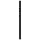 Чехол Spigen Samsung S22+, Liquid Air, Матовый черный
