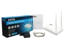 Router fără fir Netis WF2419E, Alb