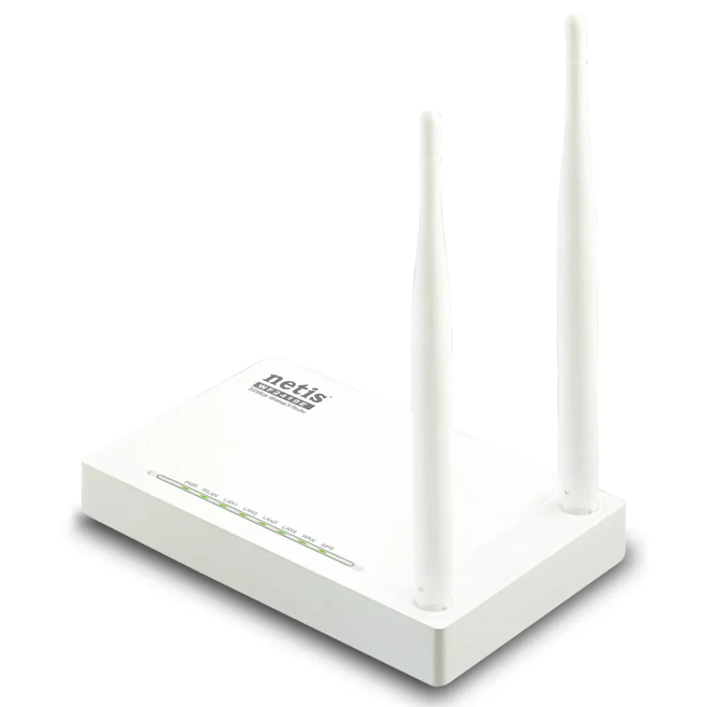 Router fără fir Netis WF2419E, Alb