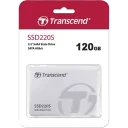 Unitate SSD Transcend SSD220S, 120GB, TS120GSSD220S