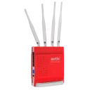 Router fără fir Netis WF2681, Roșu