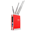 Router fără fir Netis WF2681, Roșu