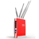 Router fără fir Netis WF2681, Roșu