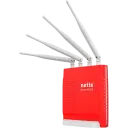 Router fără fir Netis WF2681, Roșu