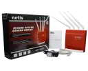 Router fără fir Netis WF2681, Roșu