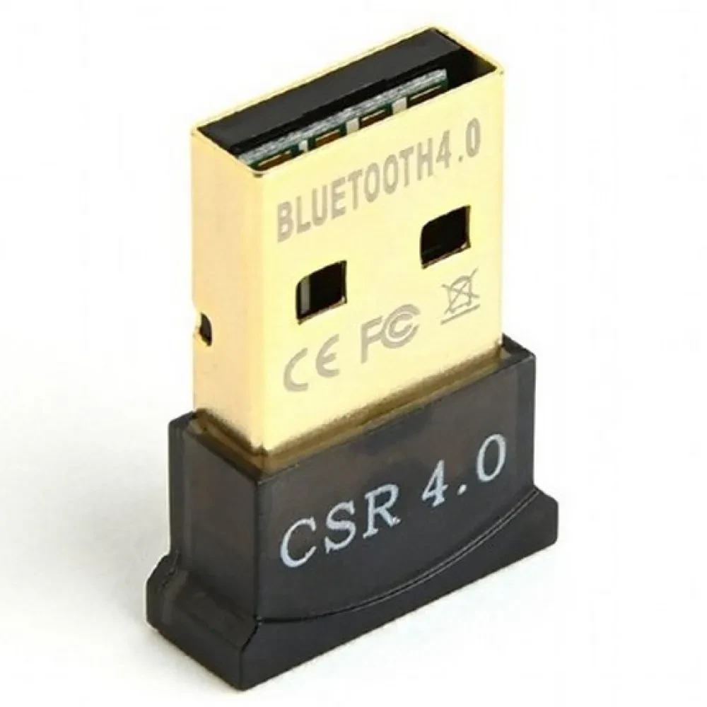 Bluetooth-адаптер Gembird BTD-MINI5, 4.0