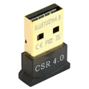 Bluetooth-адаптер Gembird BTD-MINI5, 4.0