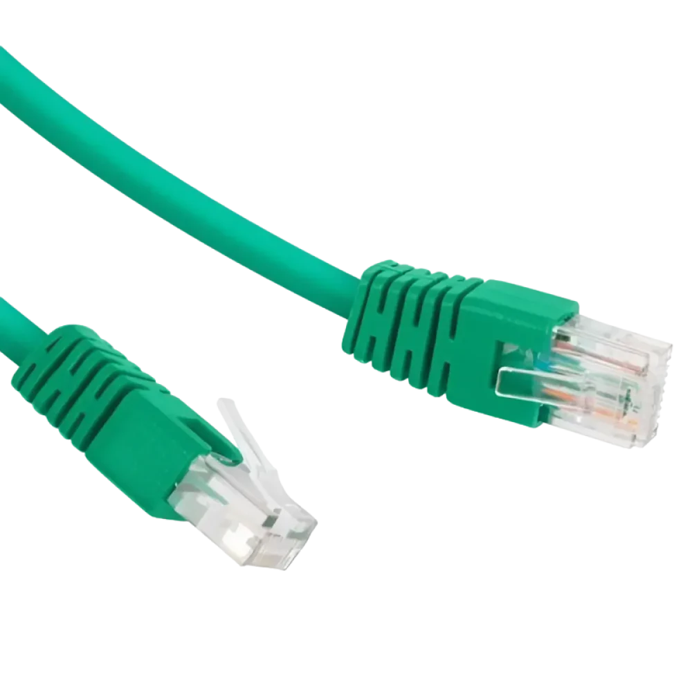 Patch cord Cablexpert PP6-3M/G, Cat6 FTP , 3m, Verde