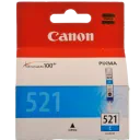 Recipient de cerneală ChinaMate CLI-521, CLI-521 cyan 250ml ChinaMate, Cyan