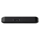 Внешний портативный жесткий диск Toshiba Canvio Basics, 2 ТБ, Чёрный (HDTB520EK3AA)
