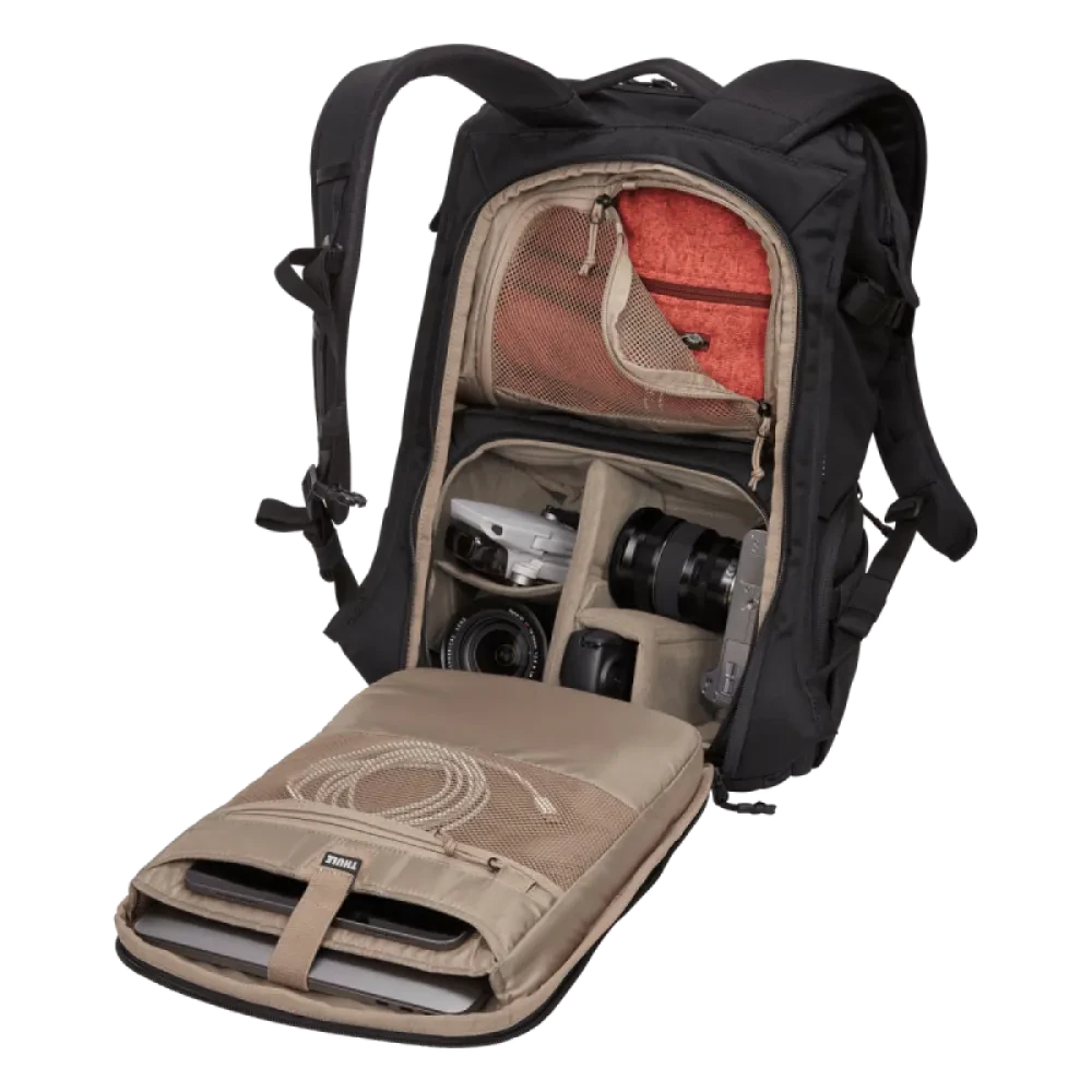 Рюкзак для фотоаппарата THULE Thule Covert 24L, Чёрный