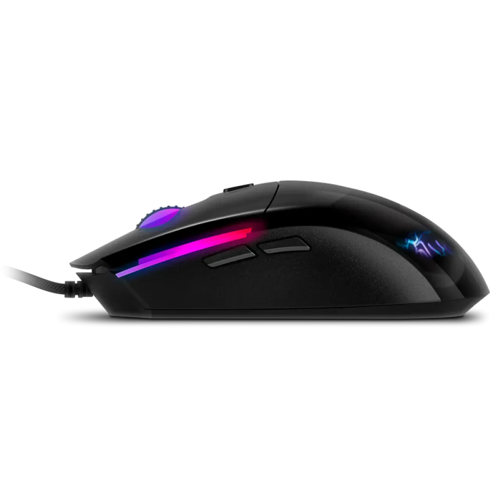 Игровая мышь SVEN RX-G995, Чёрный