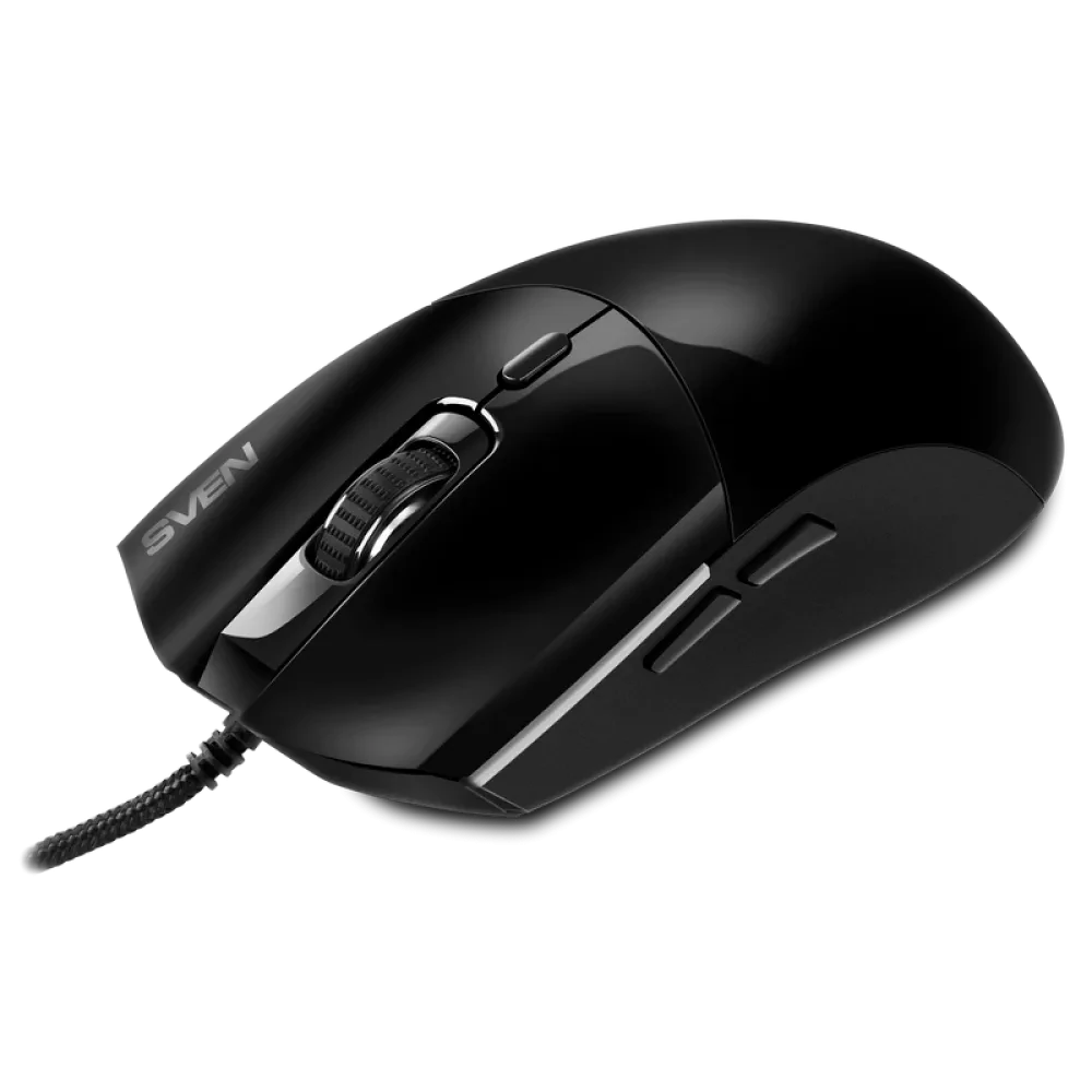 Игровая мышь SVEN RX-G995, Чёрный