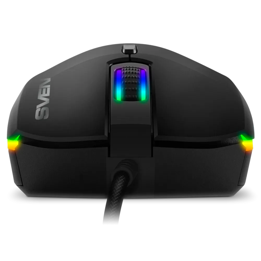 Игровая мышь SVEN RX-G995, Чёрный