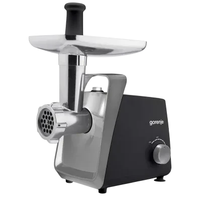 Mașină de tocat carne Gorenje MG1601SB, Negru