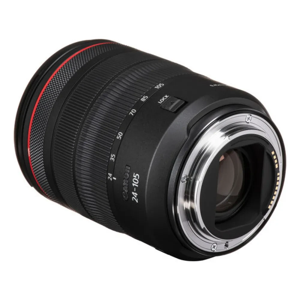 Объектив Canon RF 24-105mm f/4L IS USM