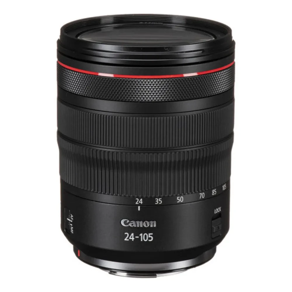 Объектив Canon RF 24-105mm f/4L IS USM