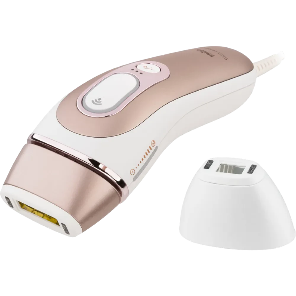 Фотоэпилятор Braun PL7147, Бежевый
