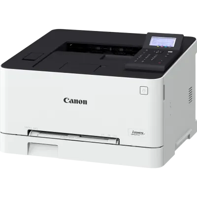 Лазерный принтер Canon Printer i-SENSYS LBP633Cdw, A4, Белый