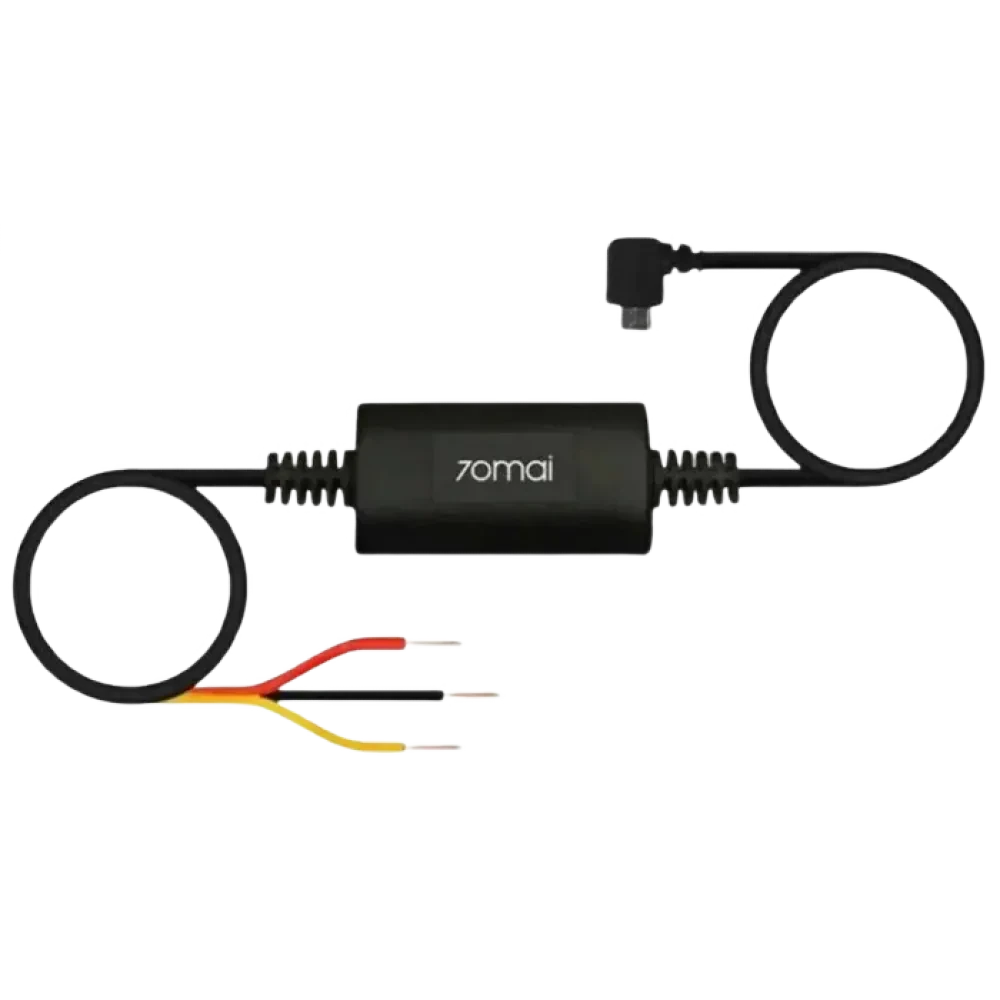 70mai Hardware Kit Midrive UP03, Negru