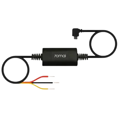70mai Hardware Kit Midrive UP03, Negru
