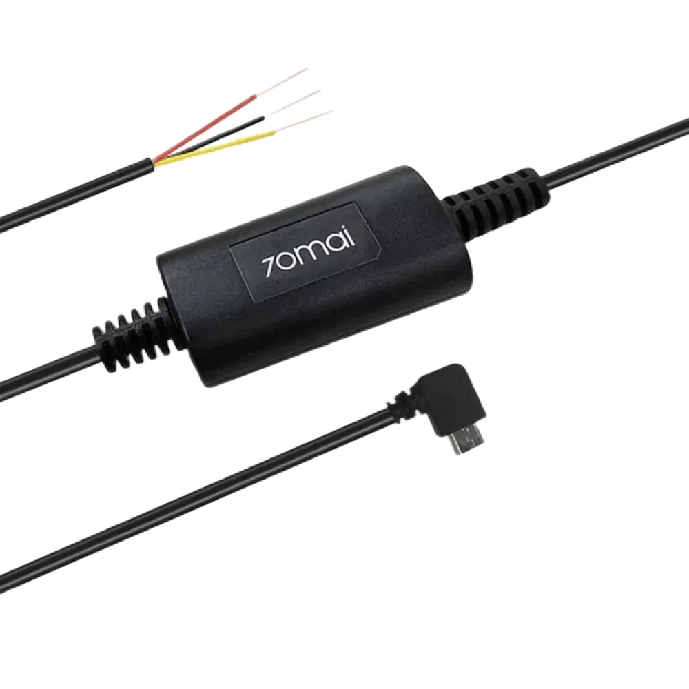 70mai Hardware Kit Midrive UP03, Negru