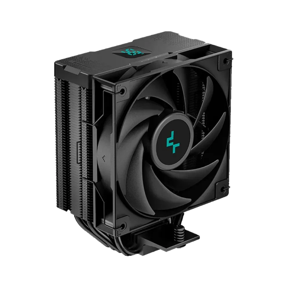 Кулер для процессора Deepcool AG400 DIGITAL BK