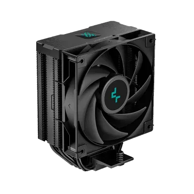 Cooler procesor Deepcool AG400 DIGITAL BK
