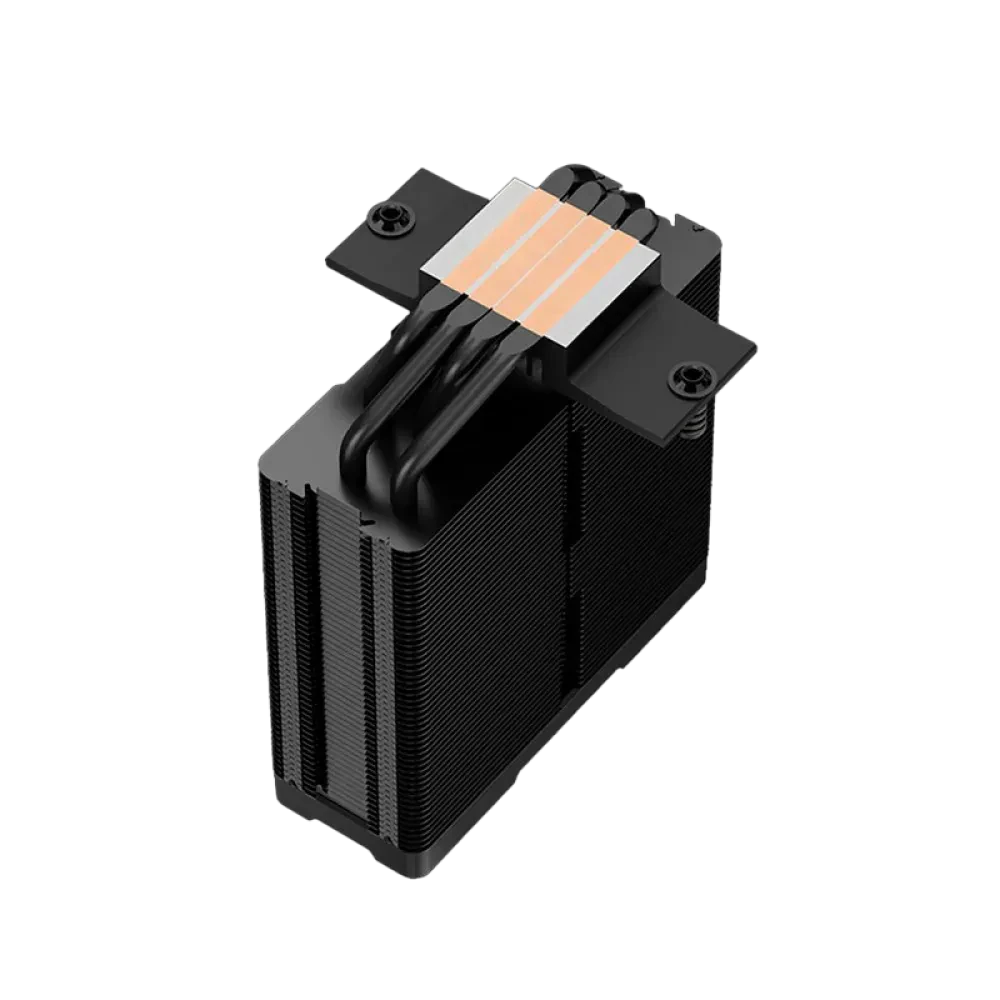 Кулер для процессора Deepcool AG400 DIGITAL BK