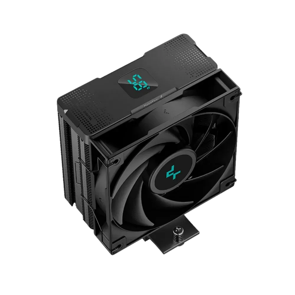 Кулер для процессора Deepcool AG400 DIGITAL BK