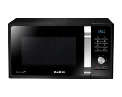 Микроволновая печь Samsung MS23F301TAK/OL, Чёрный