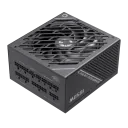 Блок питания для компьютеров Gamemax GX-1050 PRO, 1050Вт, ATX, Полностью модульный