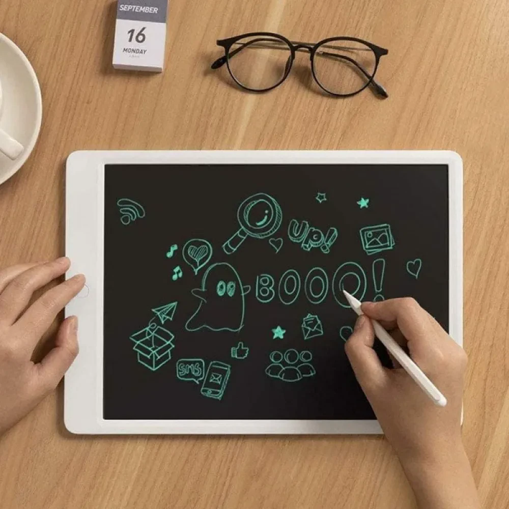 Графический планшет Xiaomi Mijia Small Blackboard 13.5", Белый