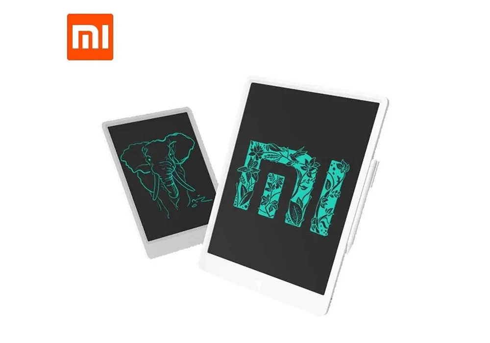 Графический планшет Xiaomi Mijia Small Blackboard 13.5", Белый