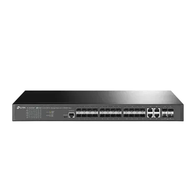 Сетевой коммутатор TP-LINK TL-SG3428XF, 