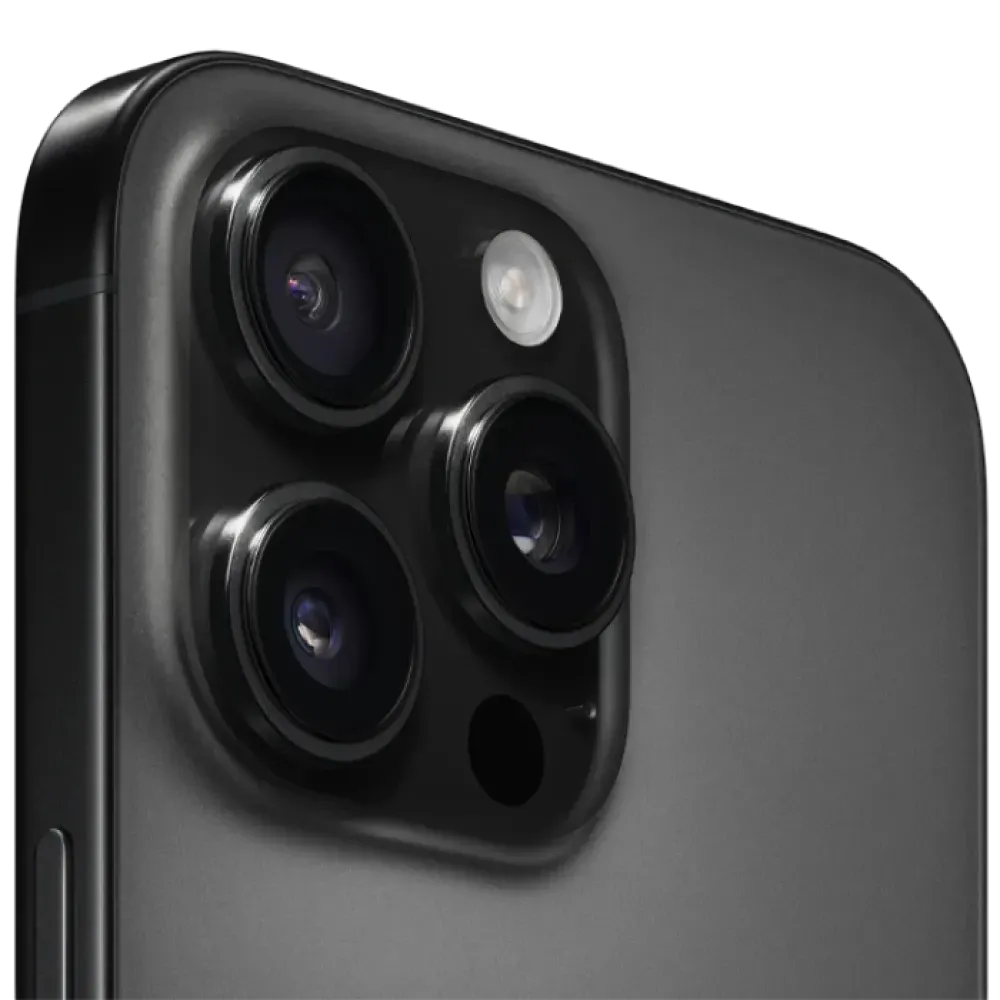 Смартфон Apple iPhone 16 Pro Max, 512Гб, Black Titanium