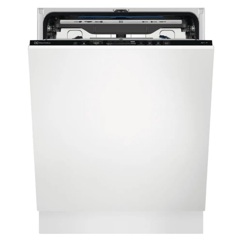 Mașină de spălat vase Electrolux EEG68520W, Negru