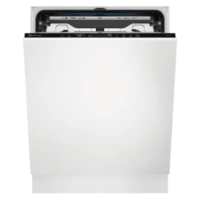 Mașină de spălat vase Electrolux EEG68520W, Negru