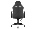 Scaun Gaming Cougar Fusion S, PVC Piele, Negru