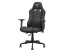 Scaun Gaming Cougar Fusion S, PVC Piele, Negru