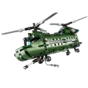Constructor iM.Master Military Helicopter