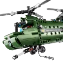 Constructor iM.Master Military Helicopter