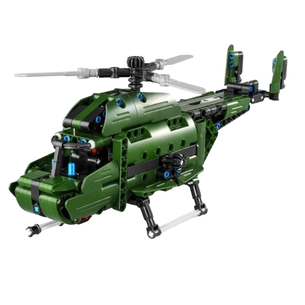 Constructor iM.Master Military Helicopter