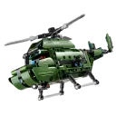 Constructor iM.Master Military Helicopter