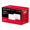 Sistem Wi-Fi Mesh MERCUSYS Halo H80X (2-pack), Alb