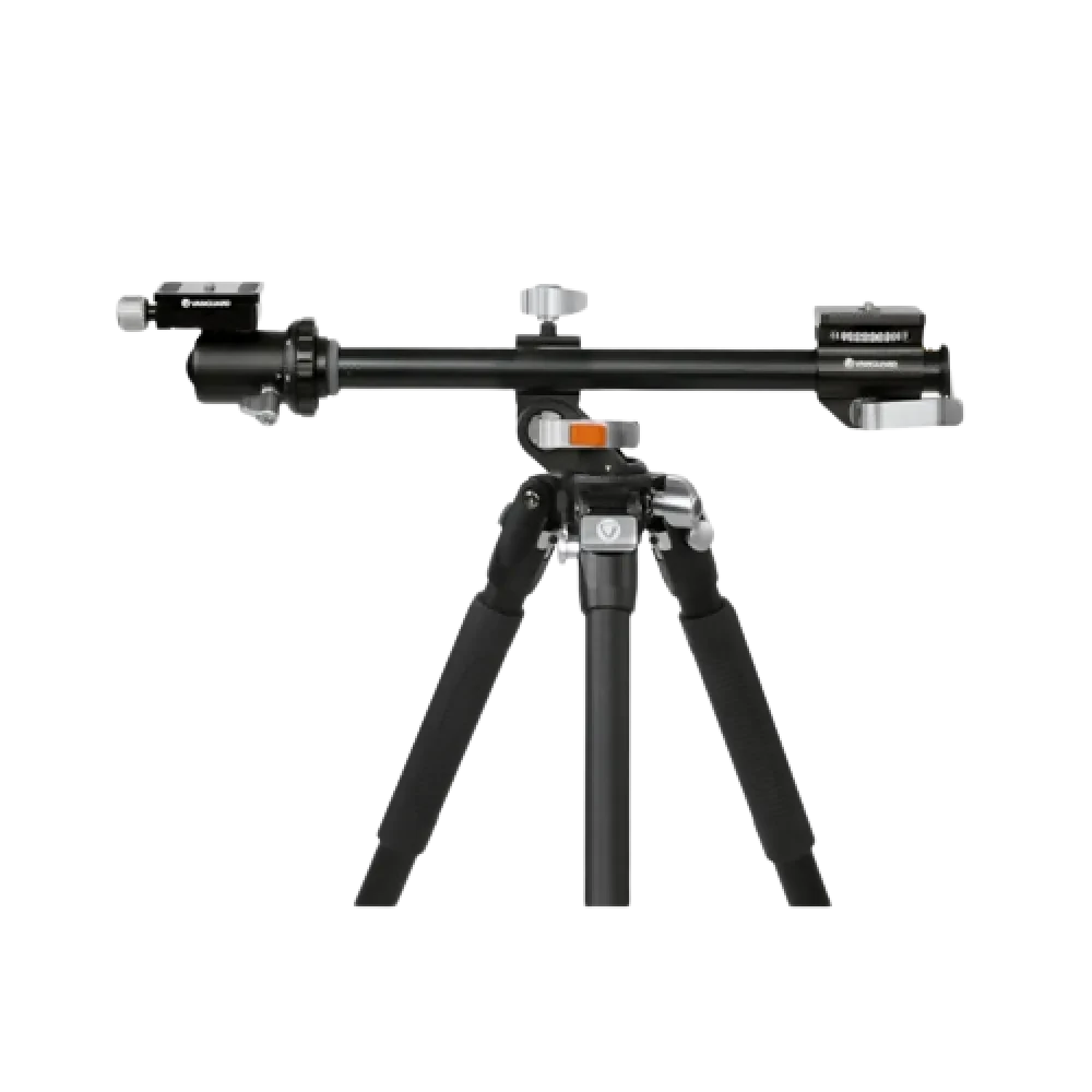 Adaptor pentru trepied Vanguard VEO+ MA1, Negru