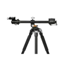 Adaptor pentru trepied Vanguard VEO+ MA1, Negru