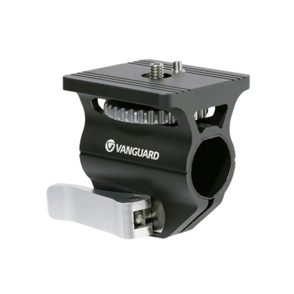 Adaptor pentru trepied Vanguard VEO+ MA1, Negru