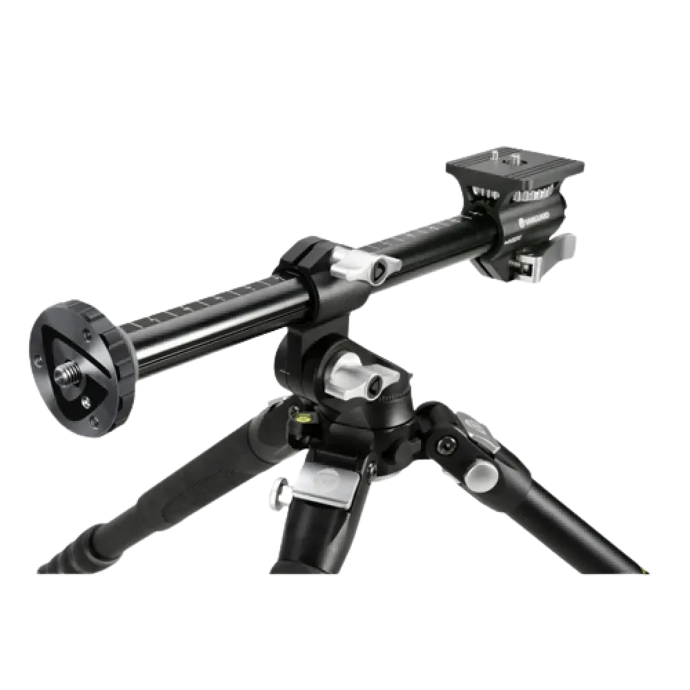 Adaptor pentru trepied Vanguard VEO+ MA1, Negru