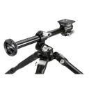 Adaptor pentru trepied Vanguard VEO+ MA1, Negru